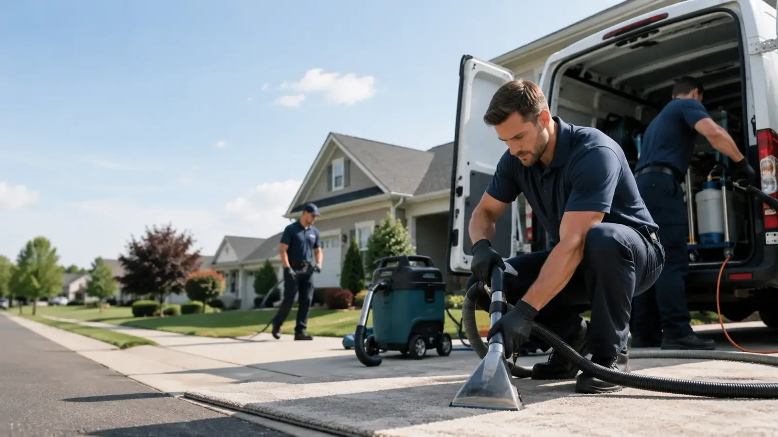 Pet Odor Removal service in Runge, TX
